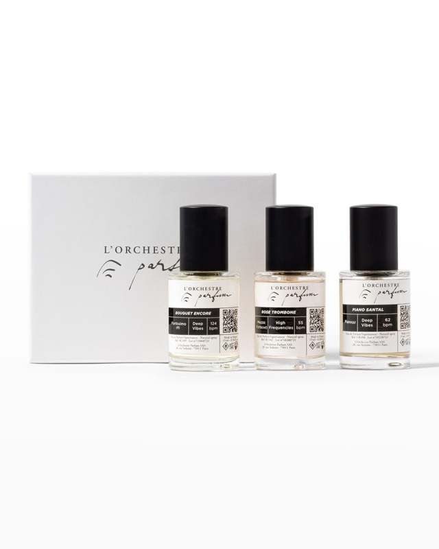 Roadies Fragrance Trio